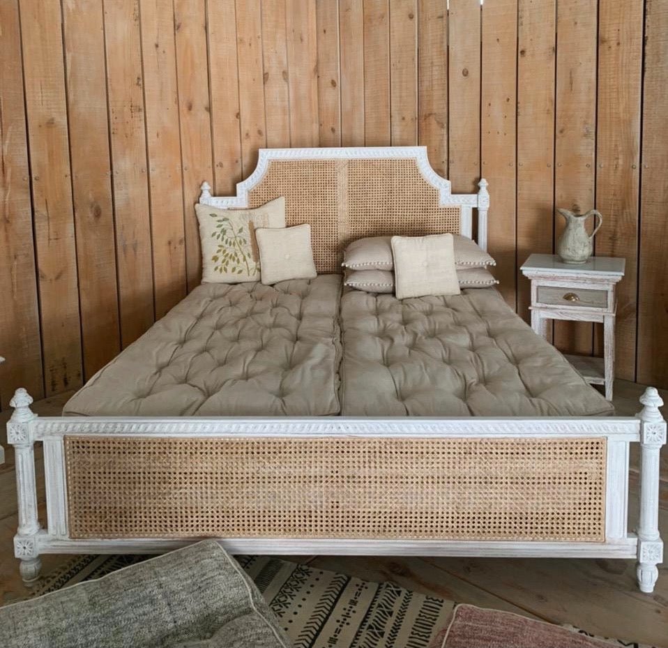 Miriam Bed - Savana Living - One With Wood