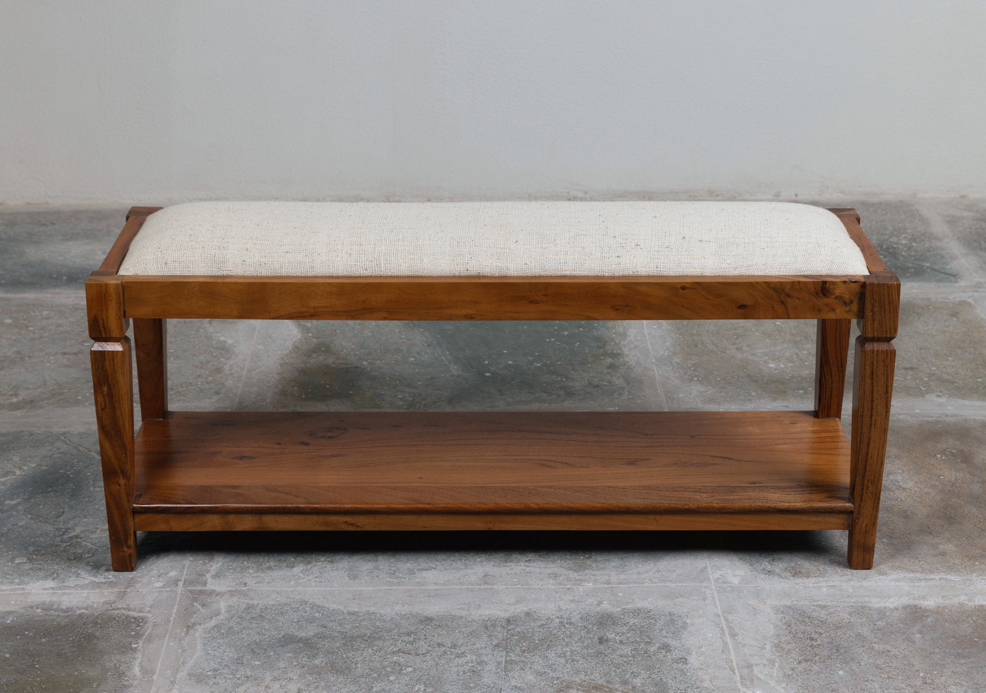 Nancy Bench - Savana Living - One With Wood