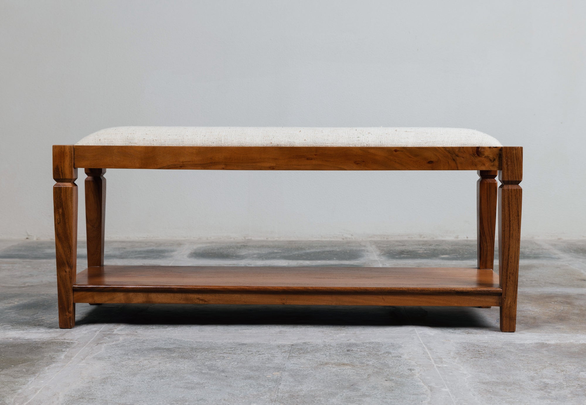 Nancy Bench - Savana Living - One With Wood