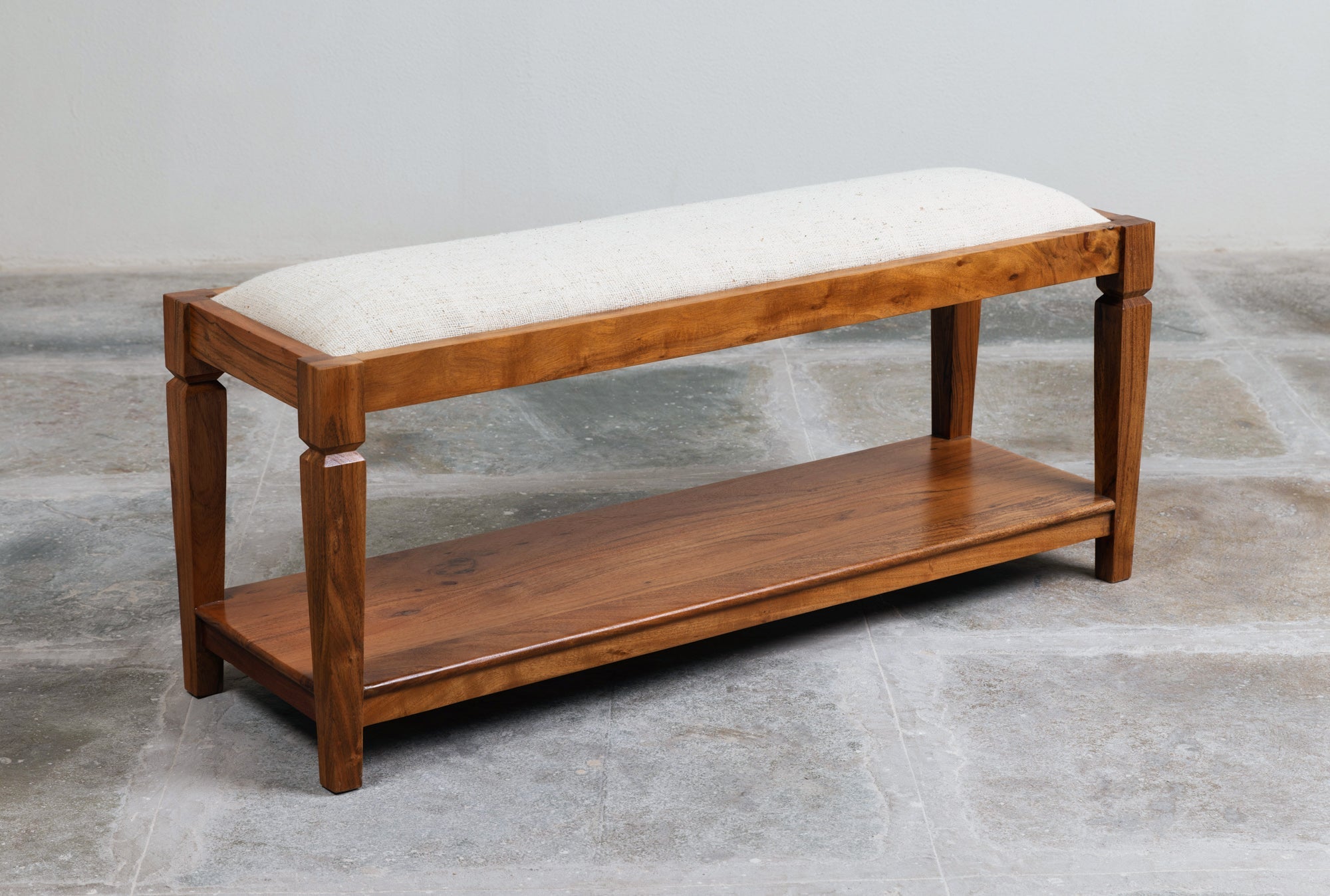 Nancy Bench - Savana Living - One With Wood