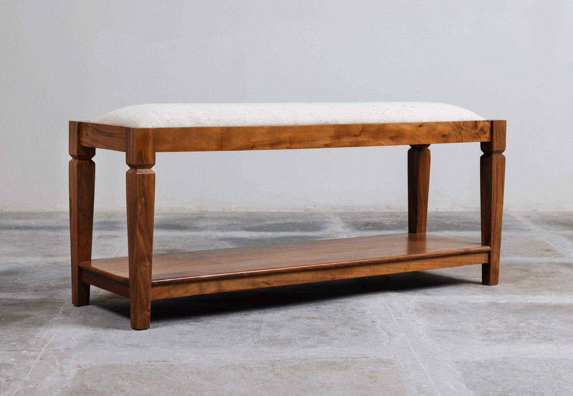 Nancy Bench - Savana Living - One With Wood