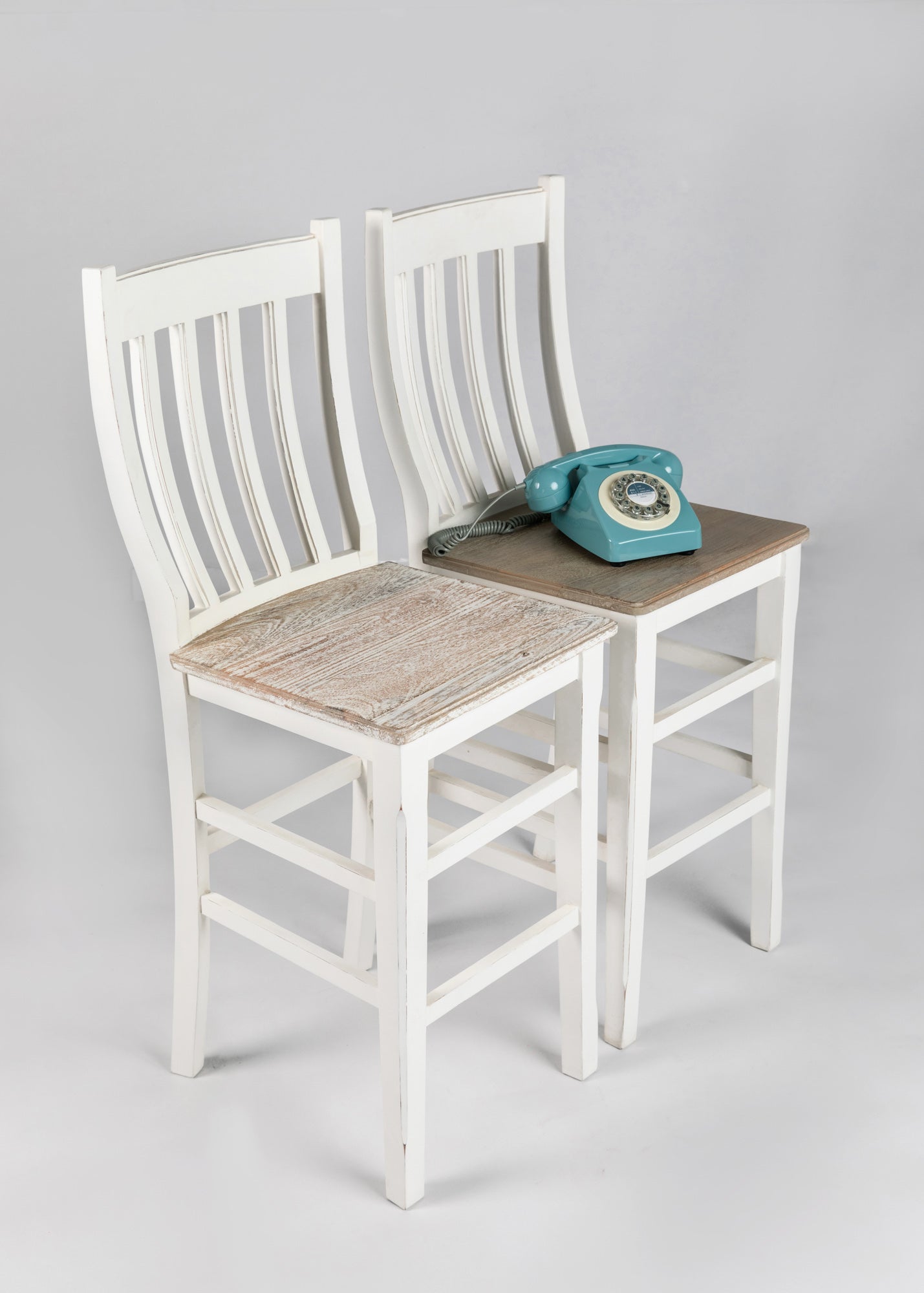 Norah High Chair - Savana Living - One With Wood