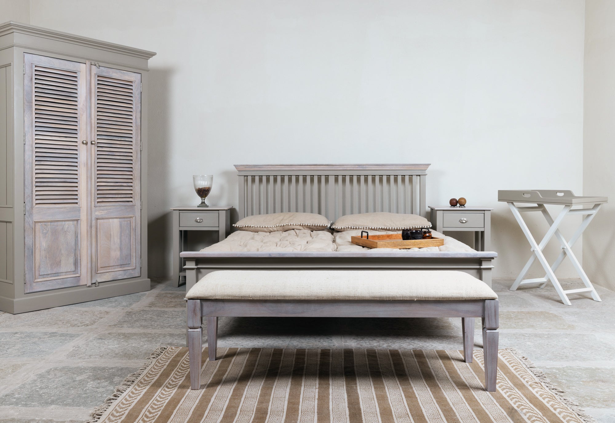 Odin Bed - Savana Living - One With Wood