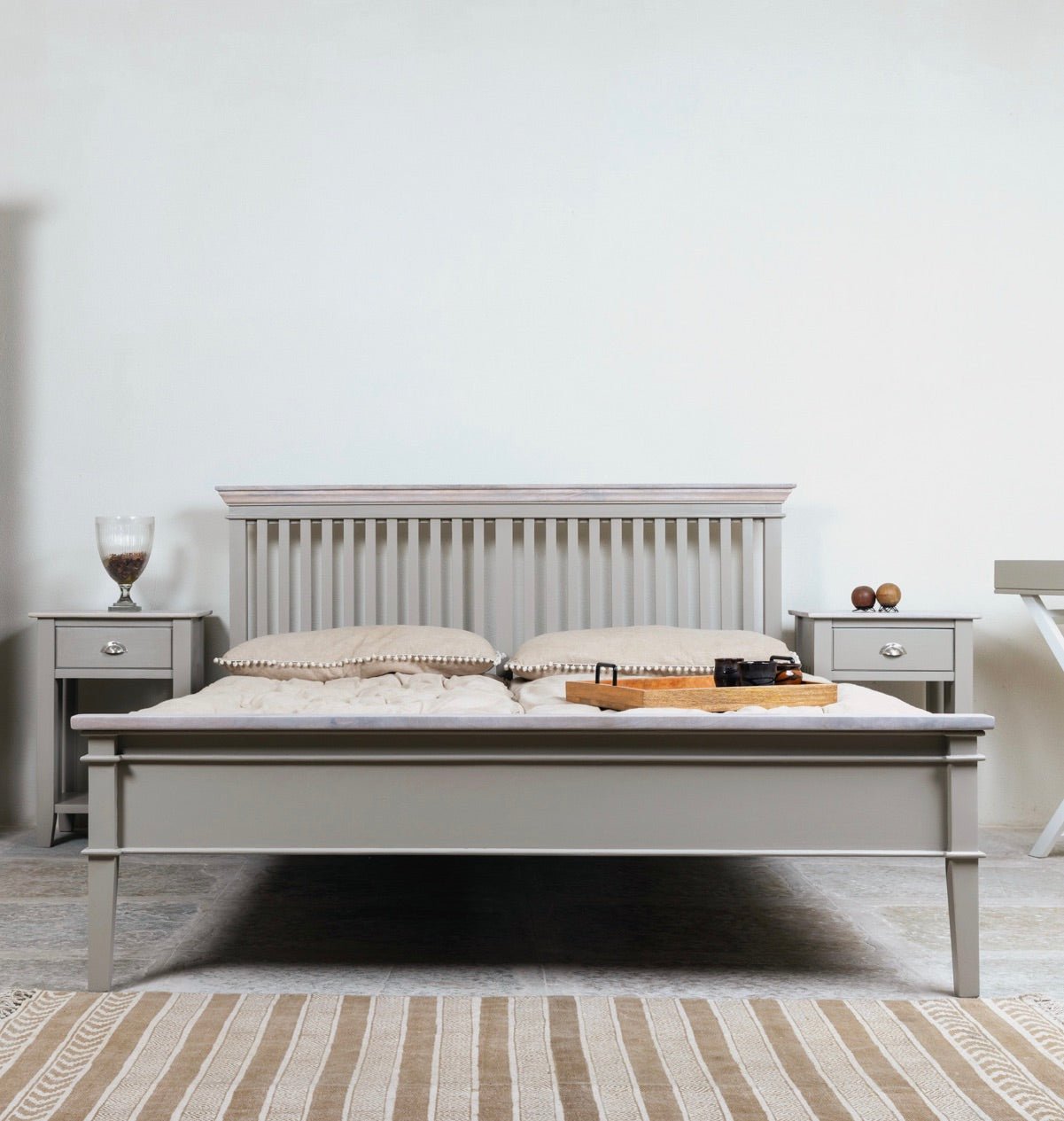 Odin Bed - Savana Living - One With Wood