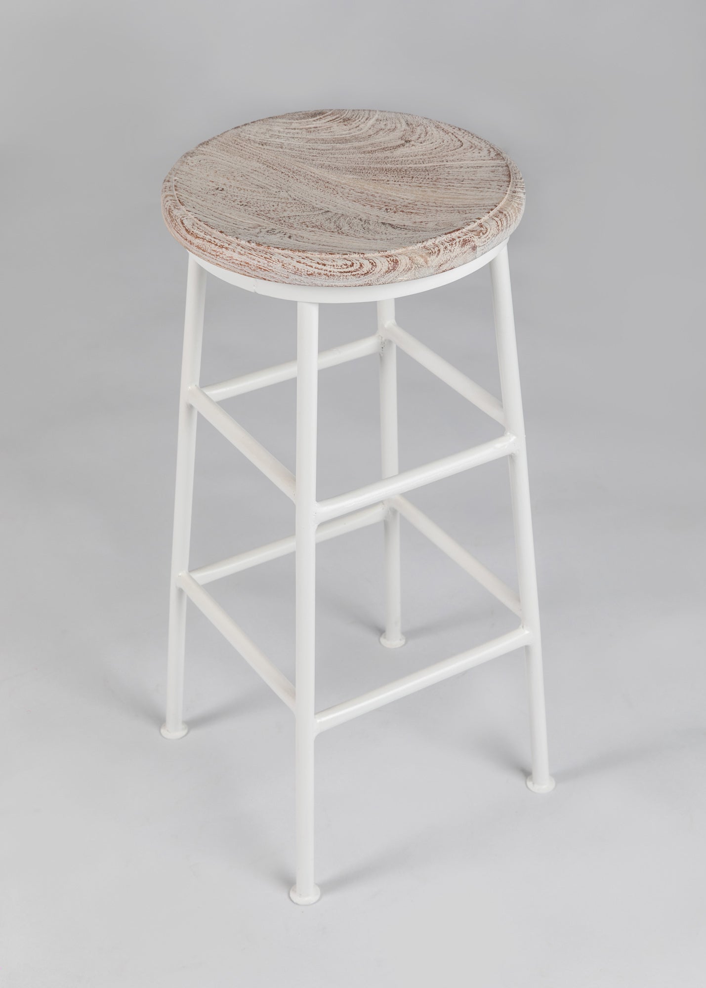 Orb Stool - Savana Living - One With Wood