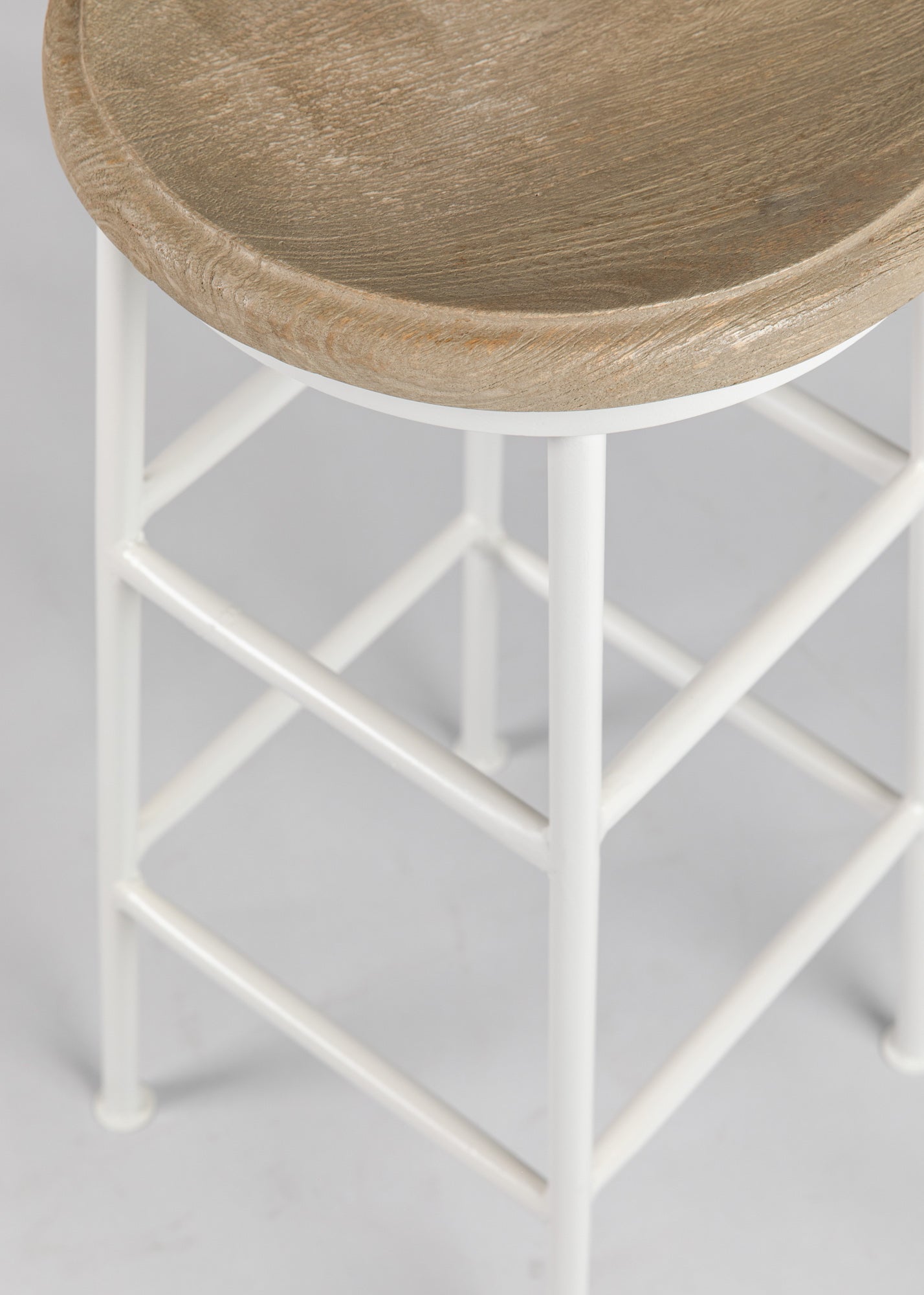 Orb Stool - Savana Living - One With Wood