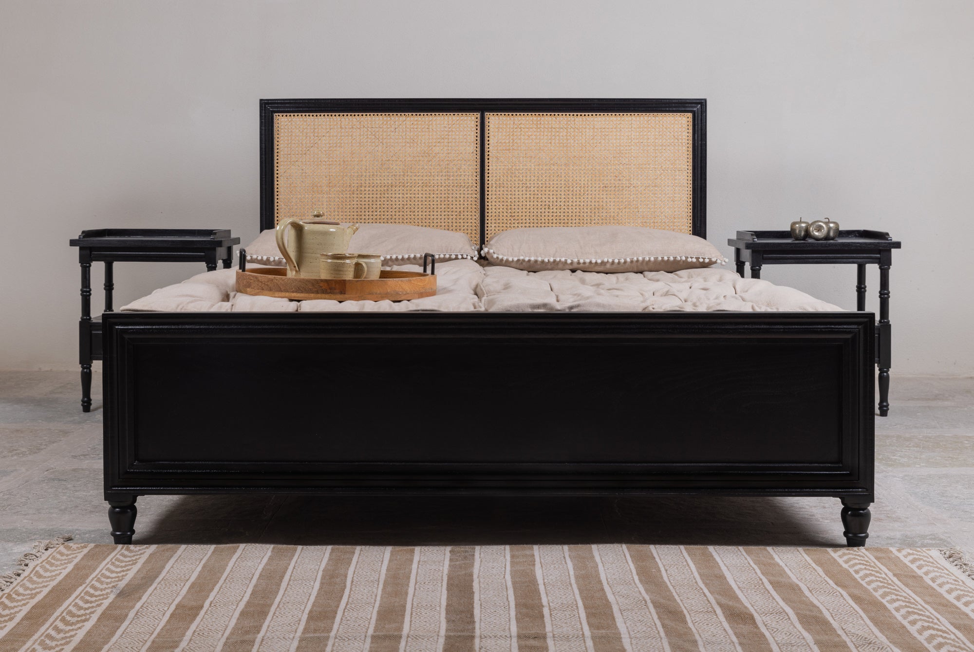 Oz Bed - Savana Living - One With Wood