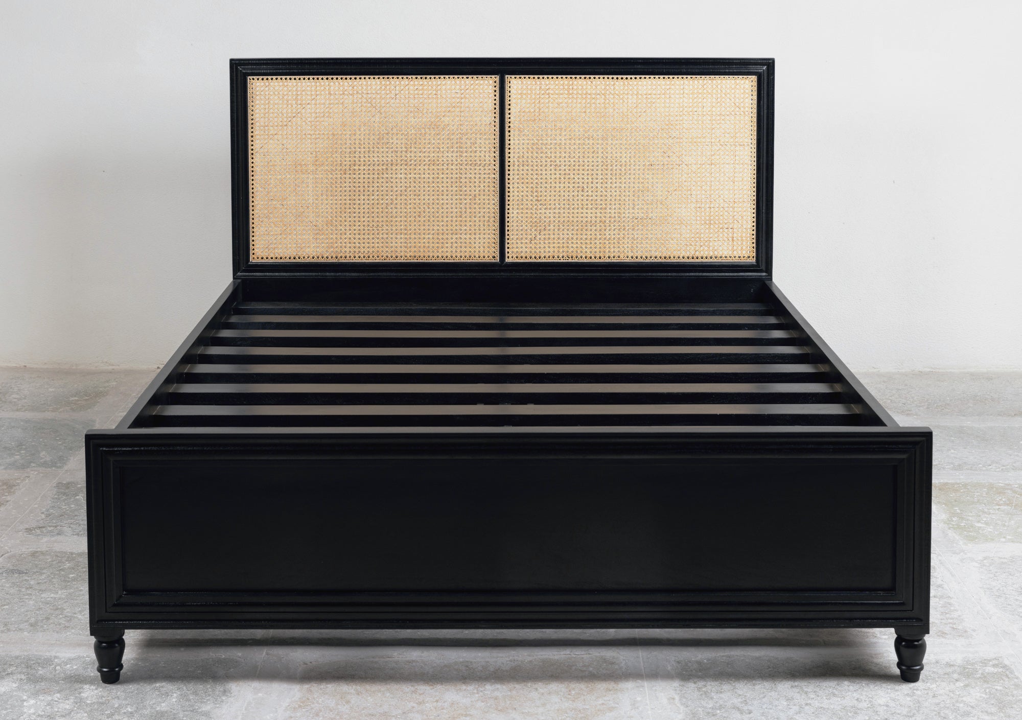 Oz Bed - Savana Living - One With Wood