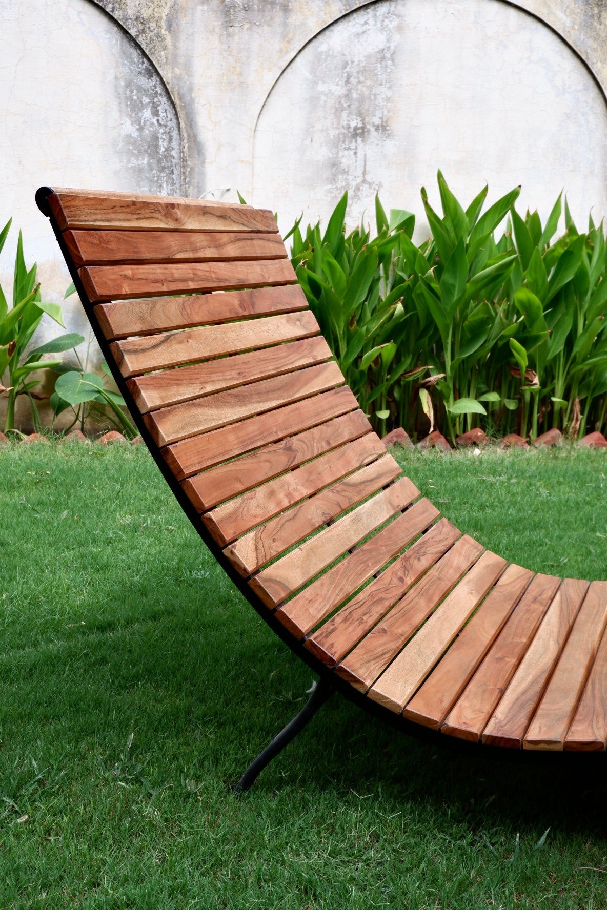 Paloma Chaise Longue - Savana Living - One With Wood