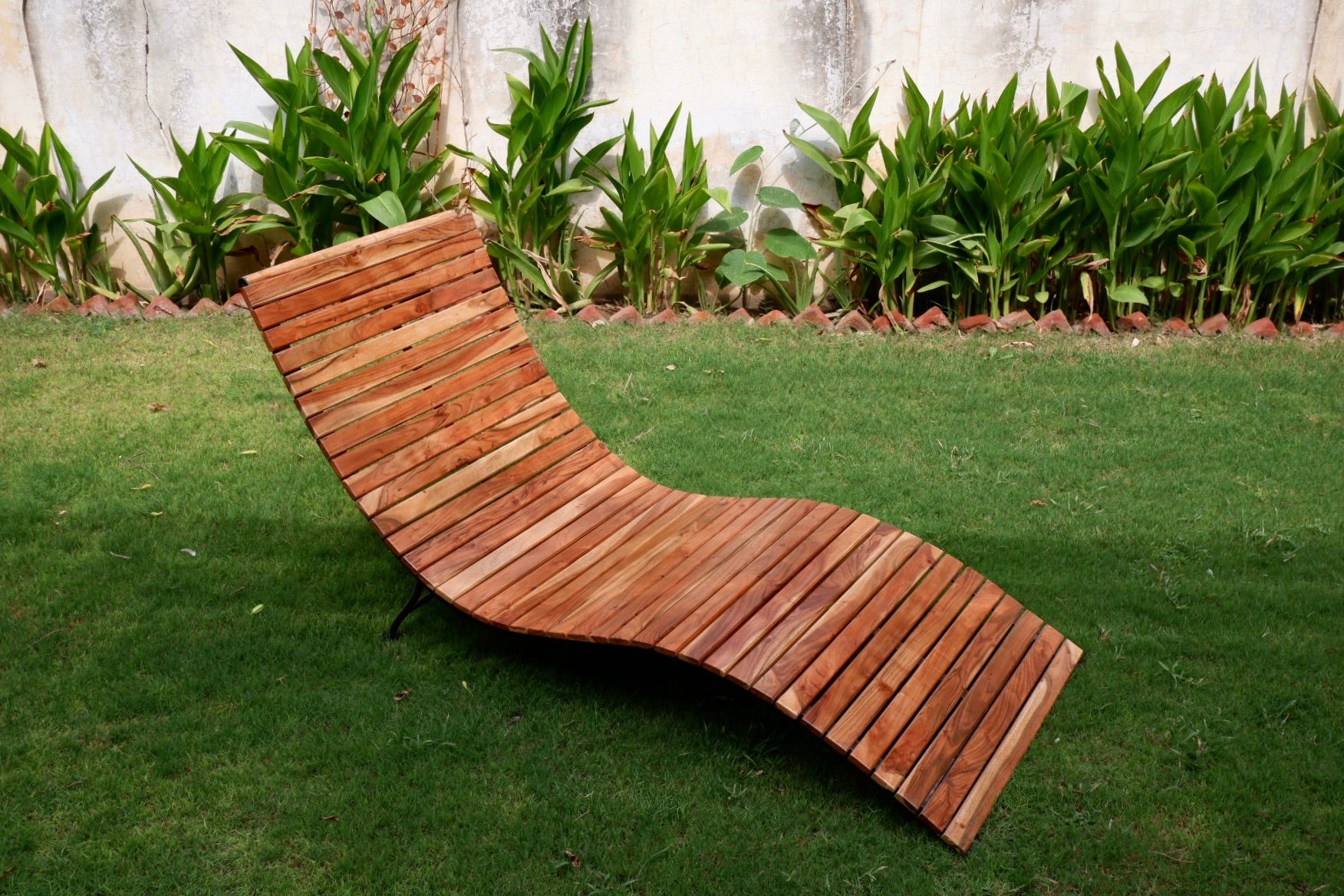 Paloma Chaise Longue - Savana Living - One With Wood