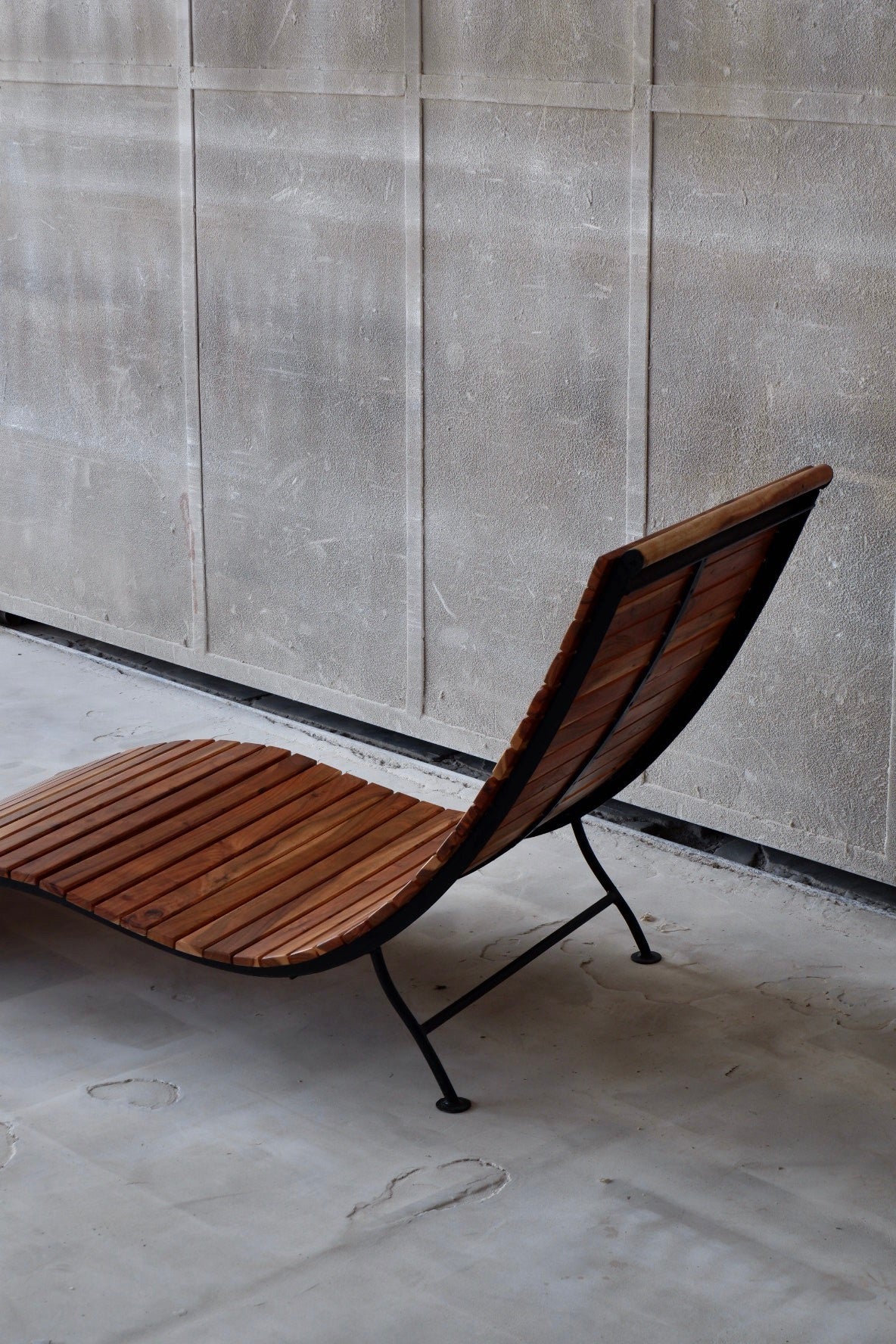 Paloma Chaise Longue - Savana Living - One With Wood