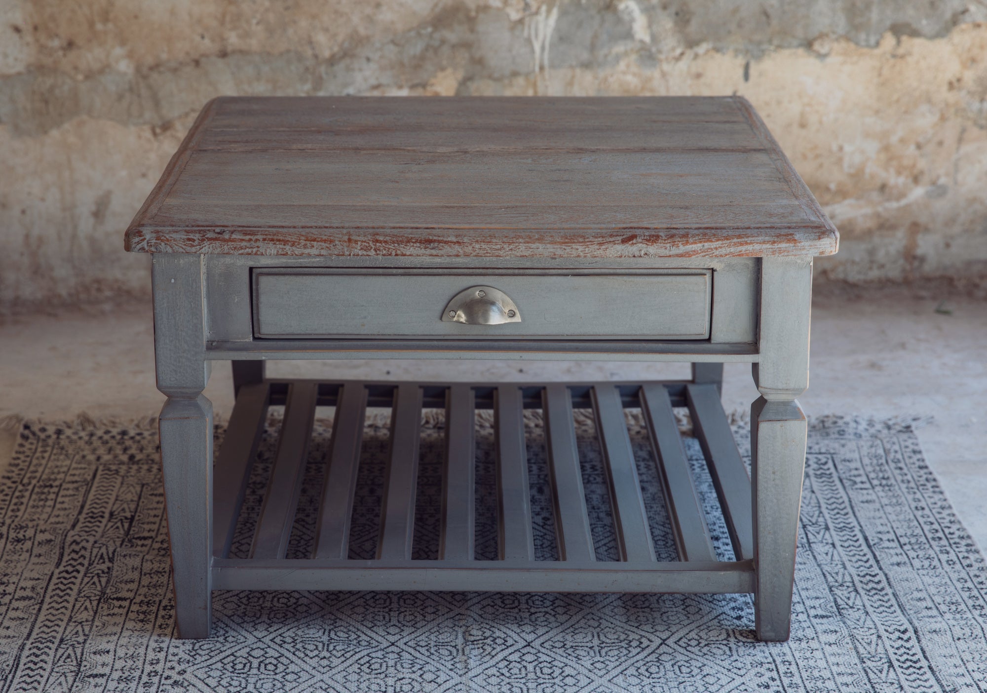 Raleigh Side Table – Savana Living - One With Wood