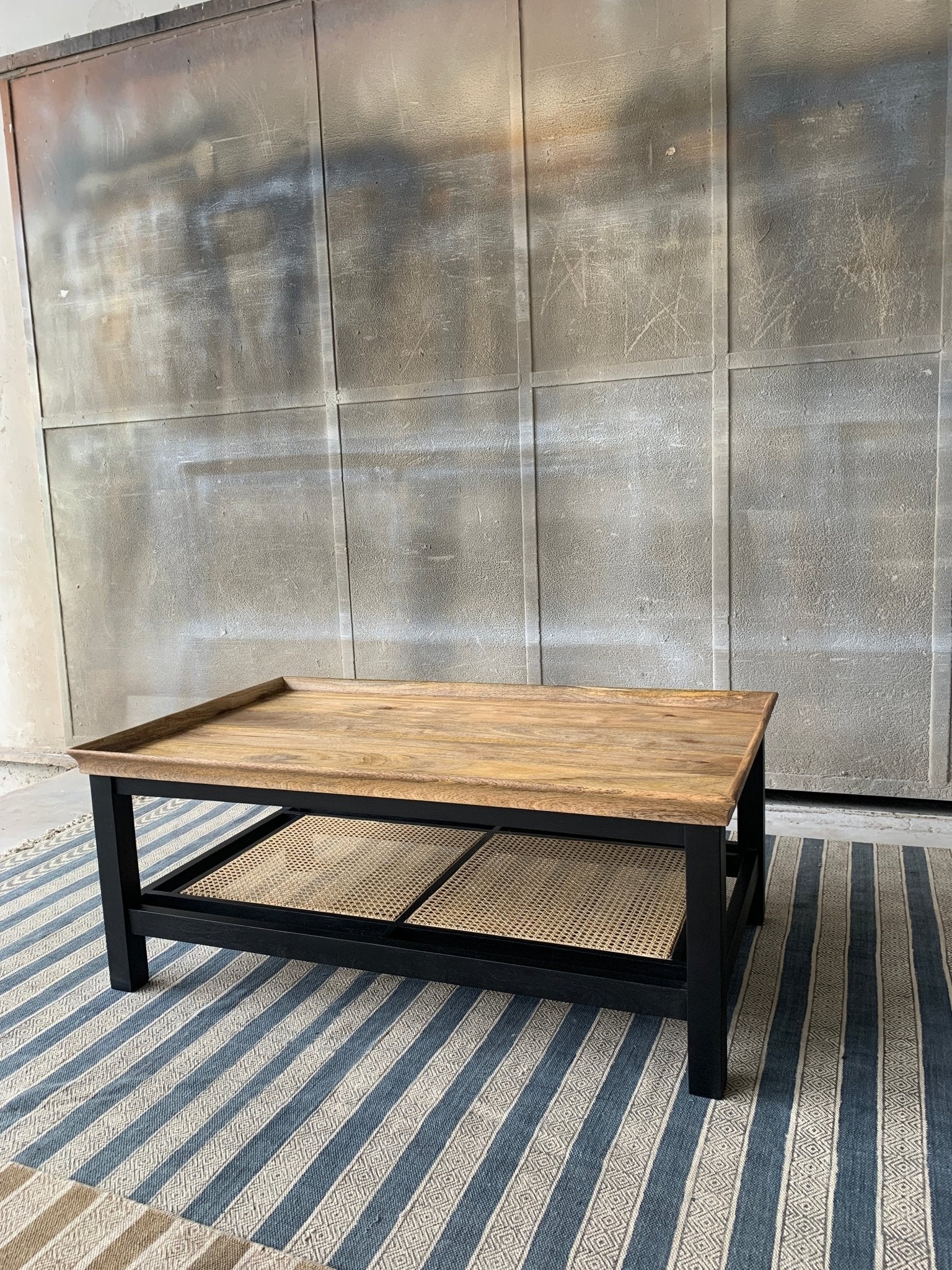 Ray Coffee Table - Savana Living - One With Wood