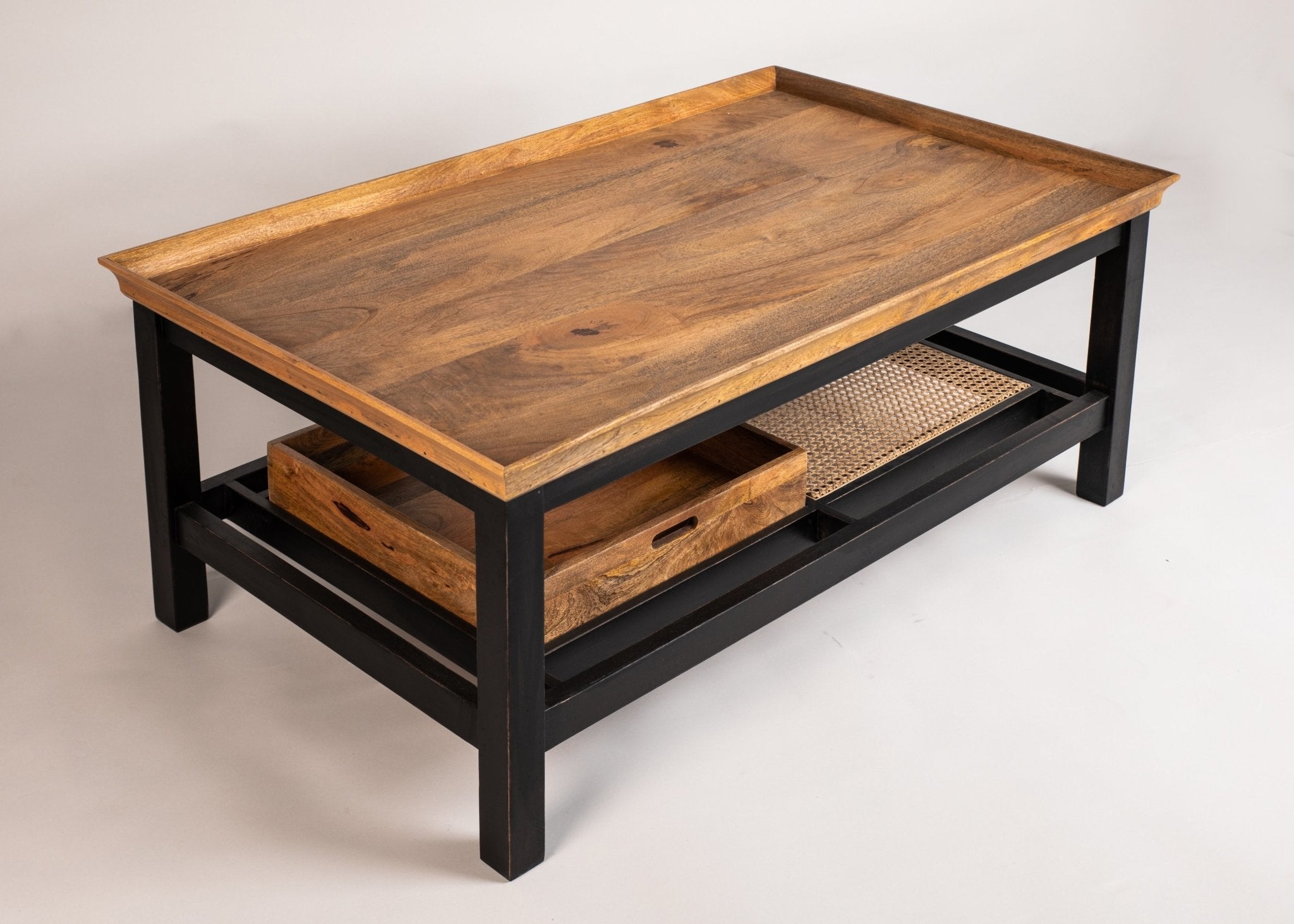 Ray Coffee Table - Savana Living - One With Wood