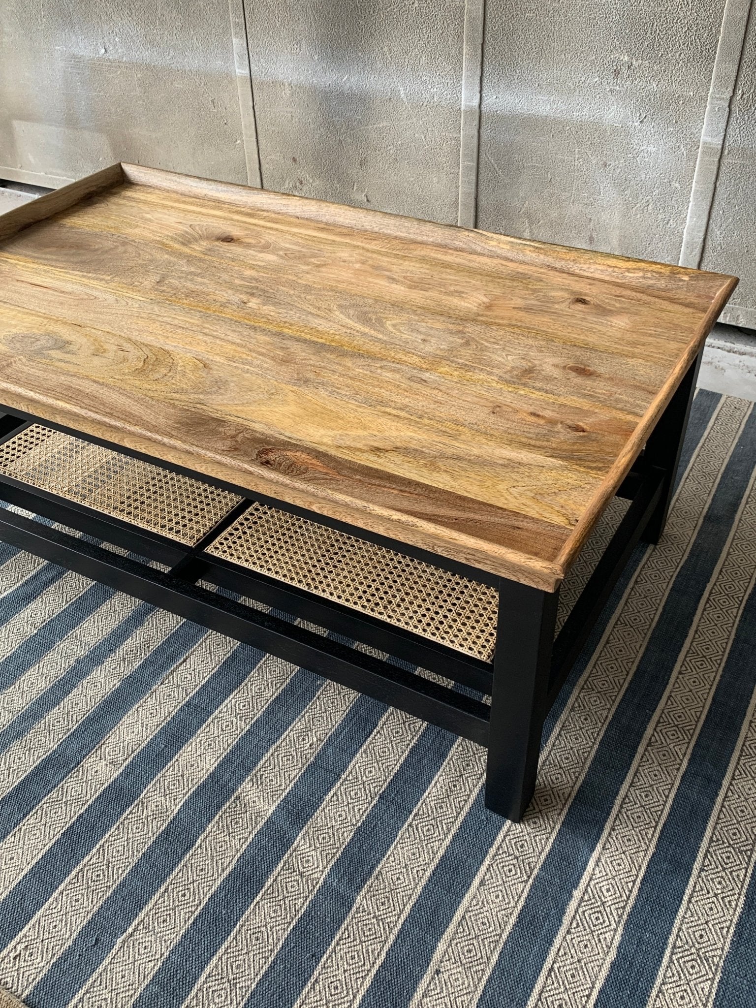 Ray Coffee Table - Savana Living - One With Wood