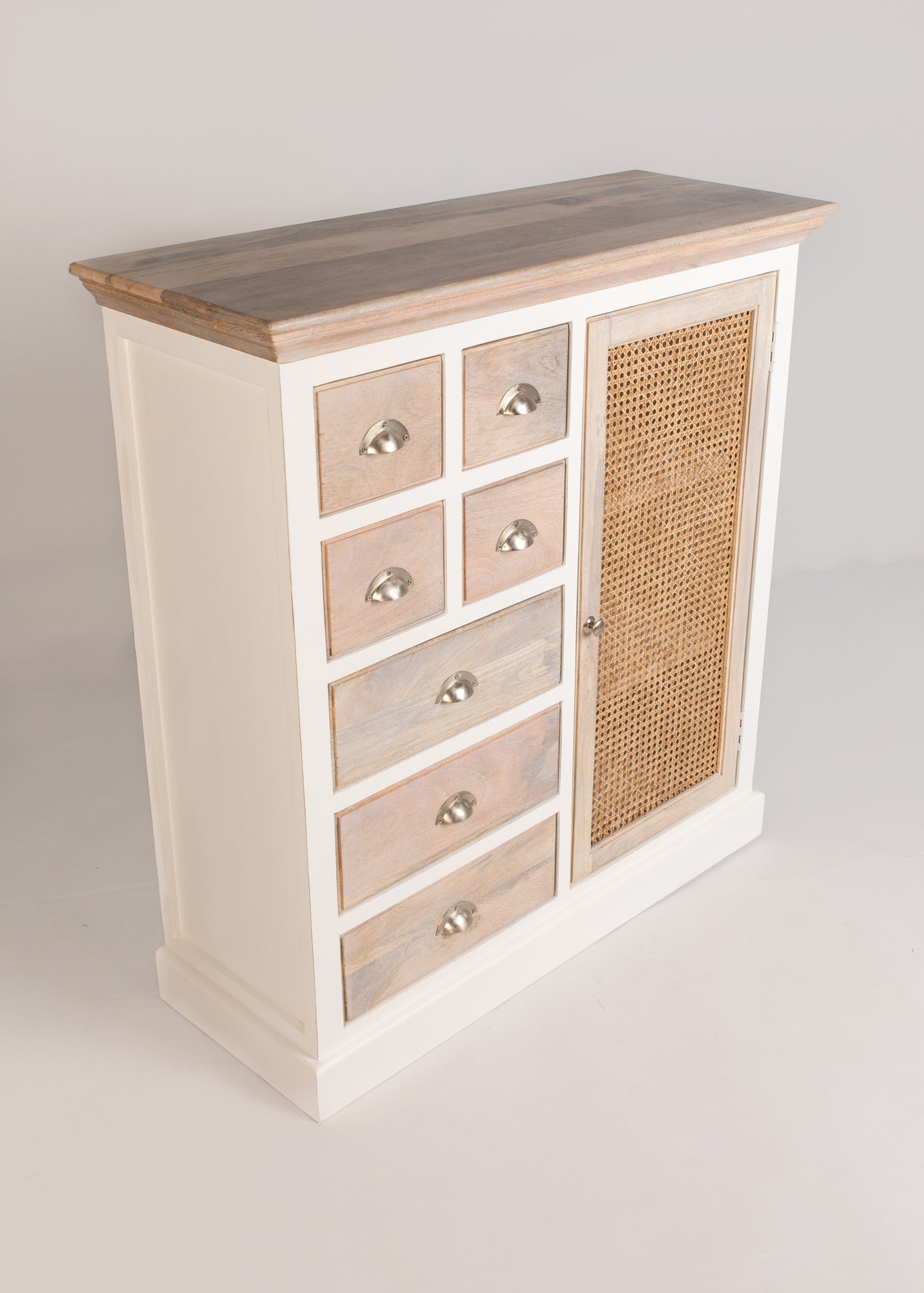 Riviera Cabinet - Savana Living - One With Wood