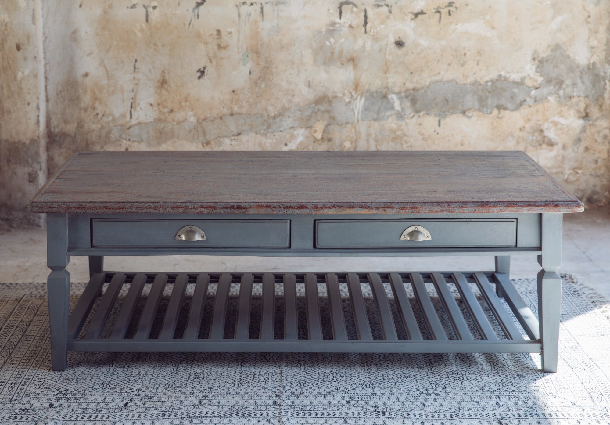 Robinson Coffee Table - Savana Living - One With Wood