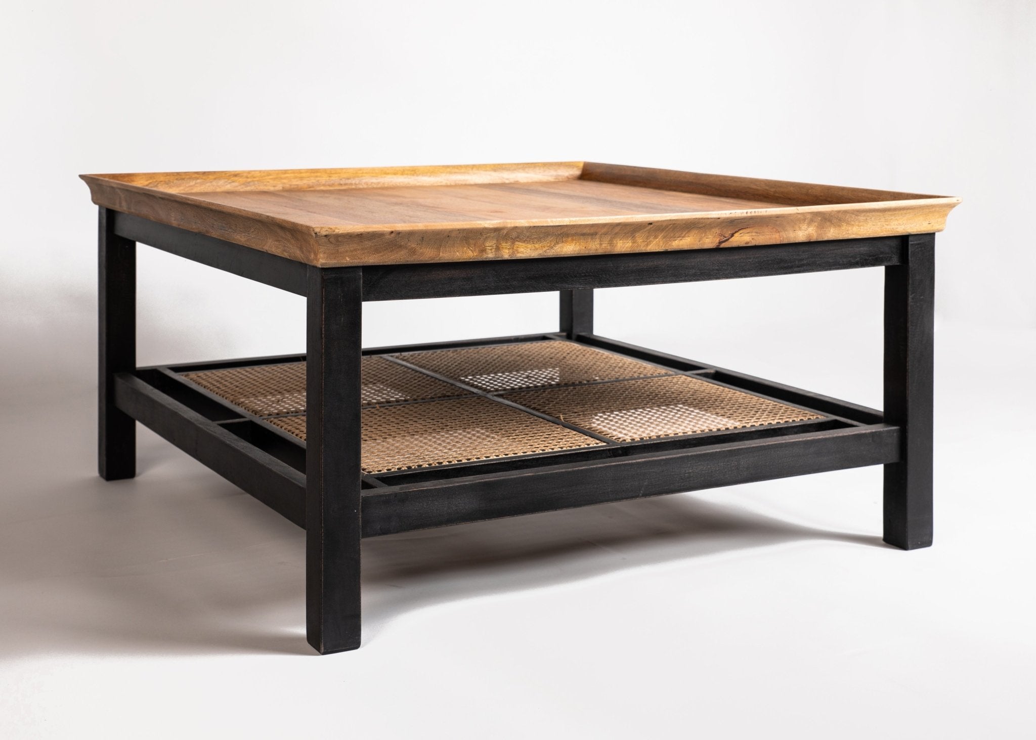 Ron Coffee Table - Savana Living - One With Wood