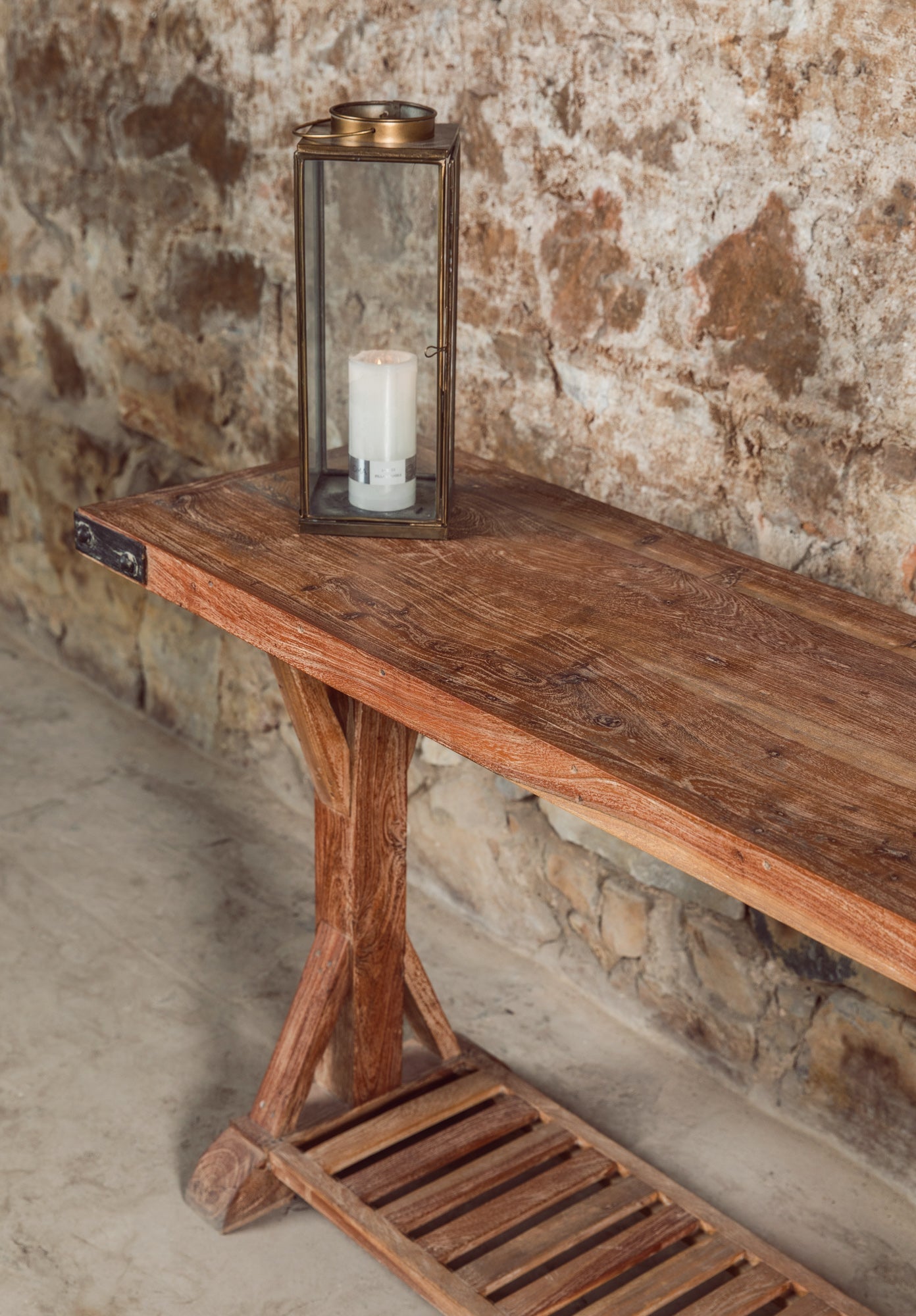 Rory Console Table - Savana Living - One With Wood