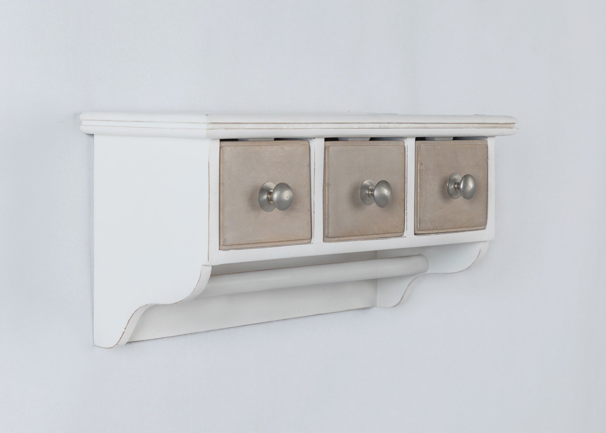 Royce Objet Shelf - Savana Living - One With Wood
