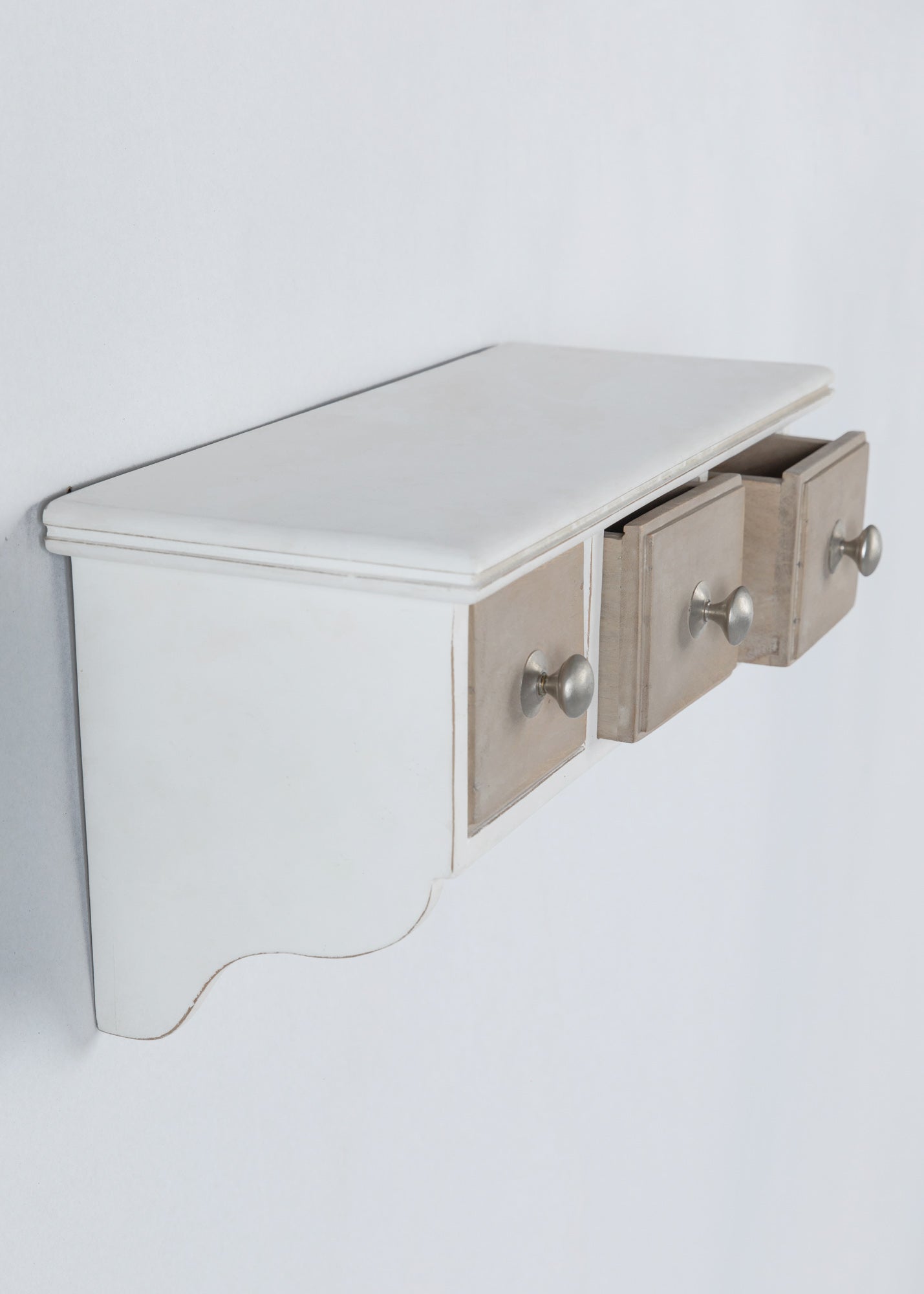 Royce Objet Shelf - Savana Living - One With Wood