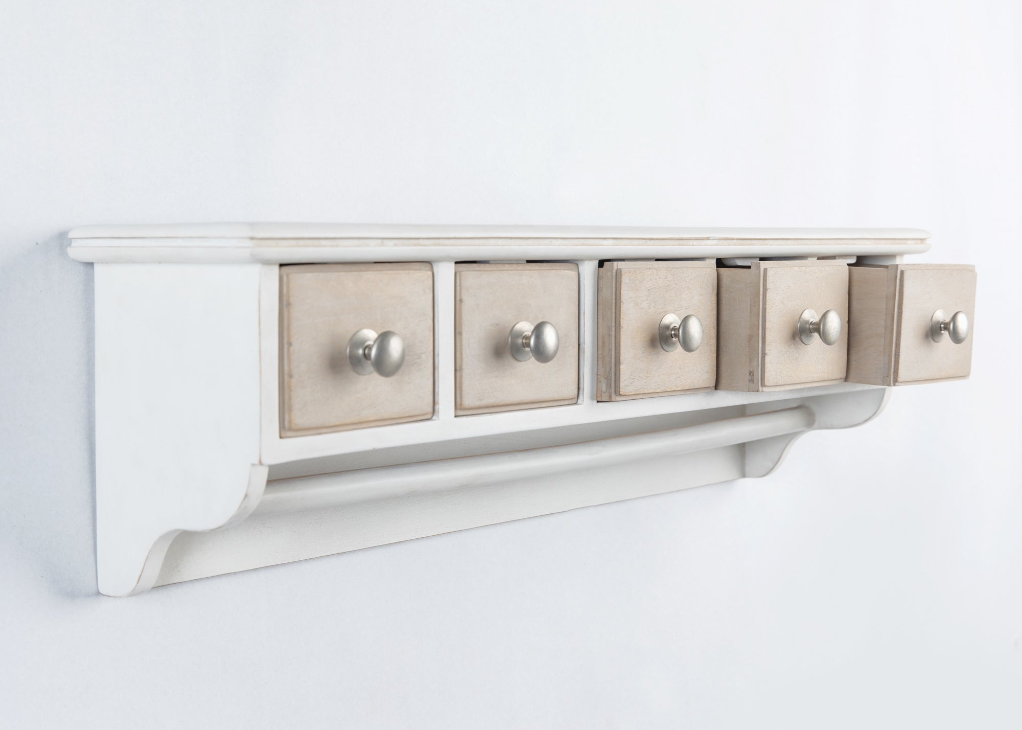 Royce Objet Shelf - Savana Living - One With Wood