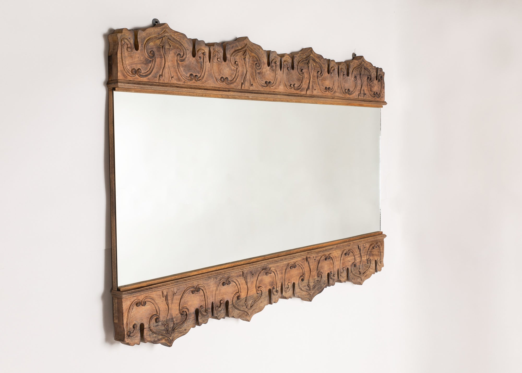 Sanyukta Mirror - Savana Living - One With Wood