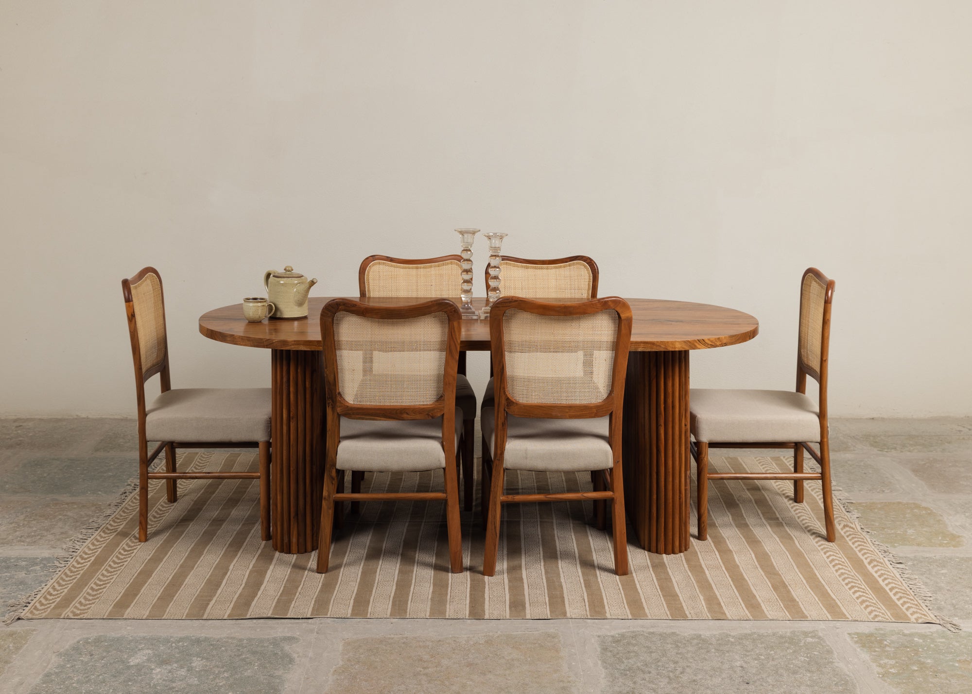 Theo 5 online piece dining set