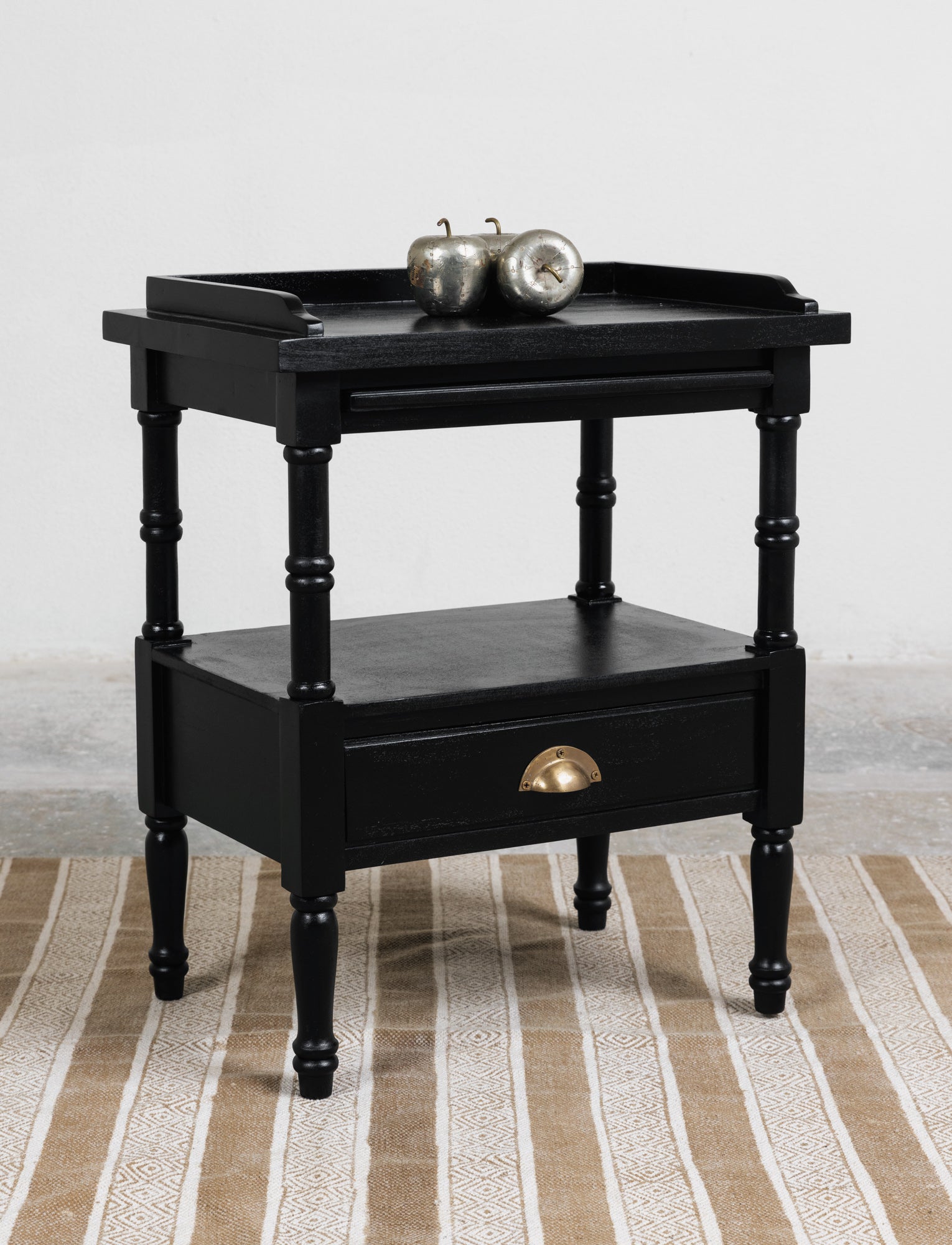 Shams Side Table - Savana Living - One With Wood