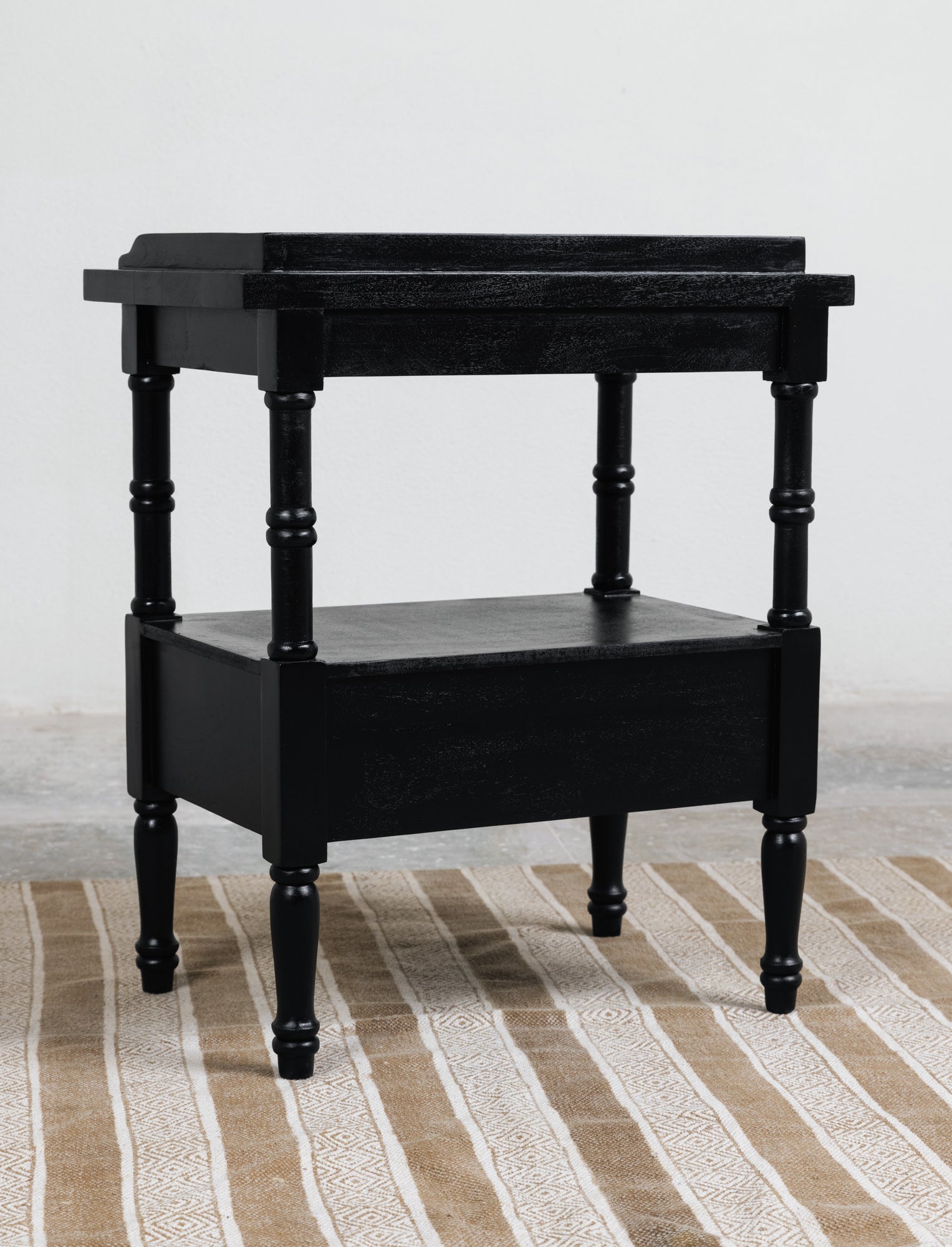 Shams Side Table - Savana Living - One With Wood
