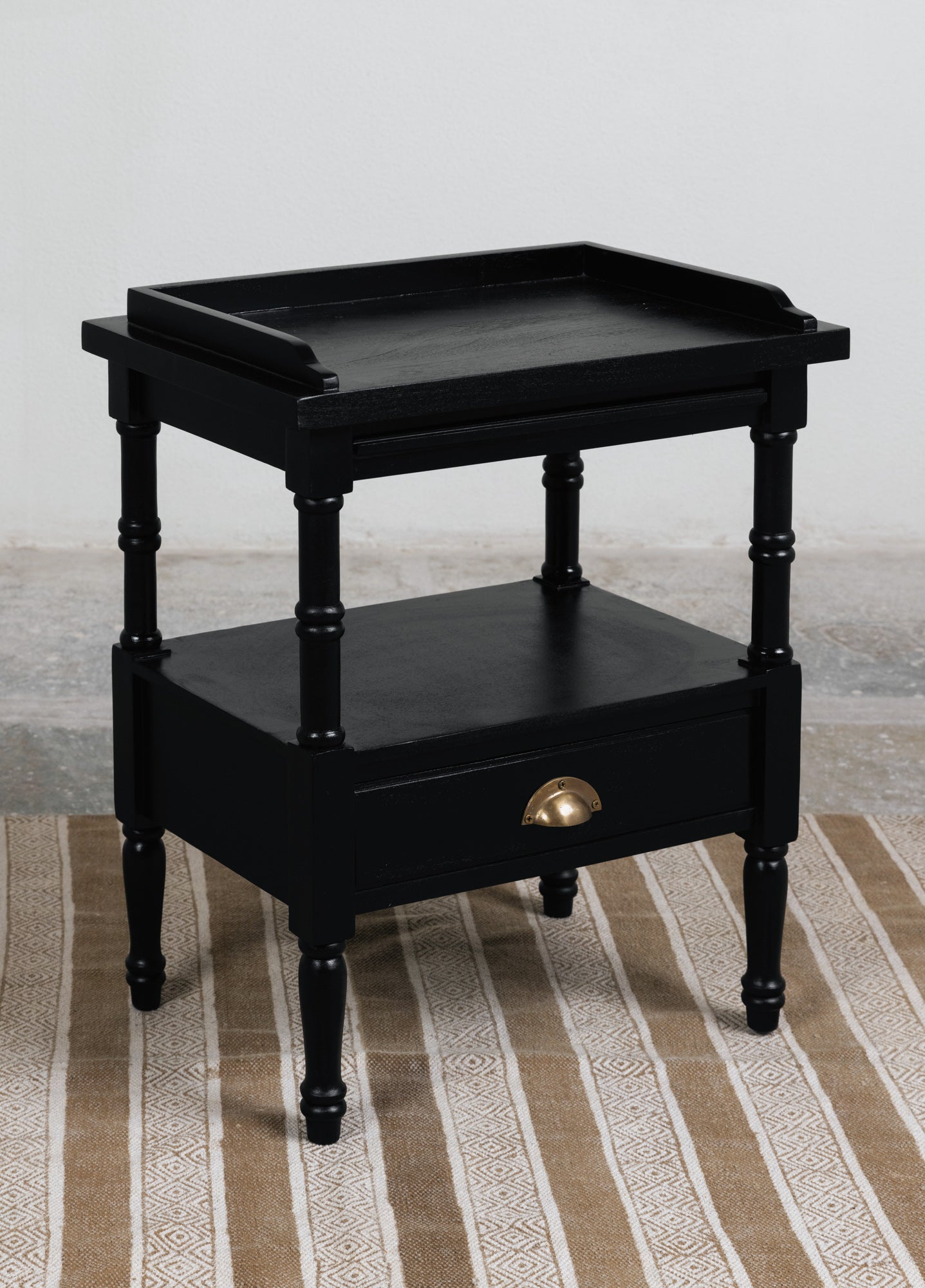 Shams Side Table - Savana Living - One With Wood