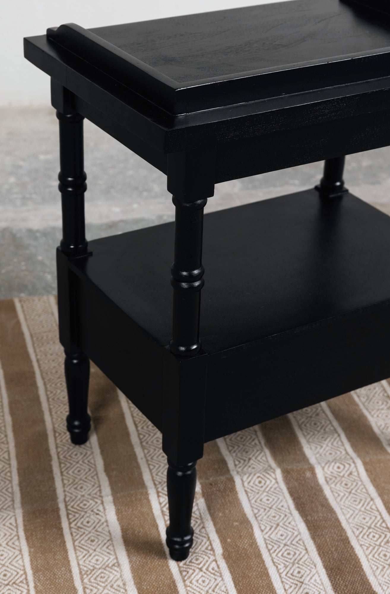 Shams Side Table - Savana Living - One With Wood