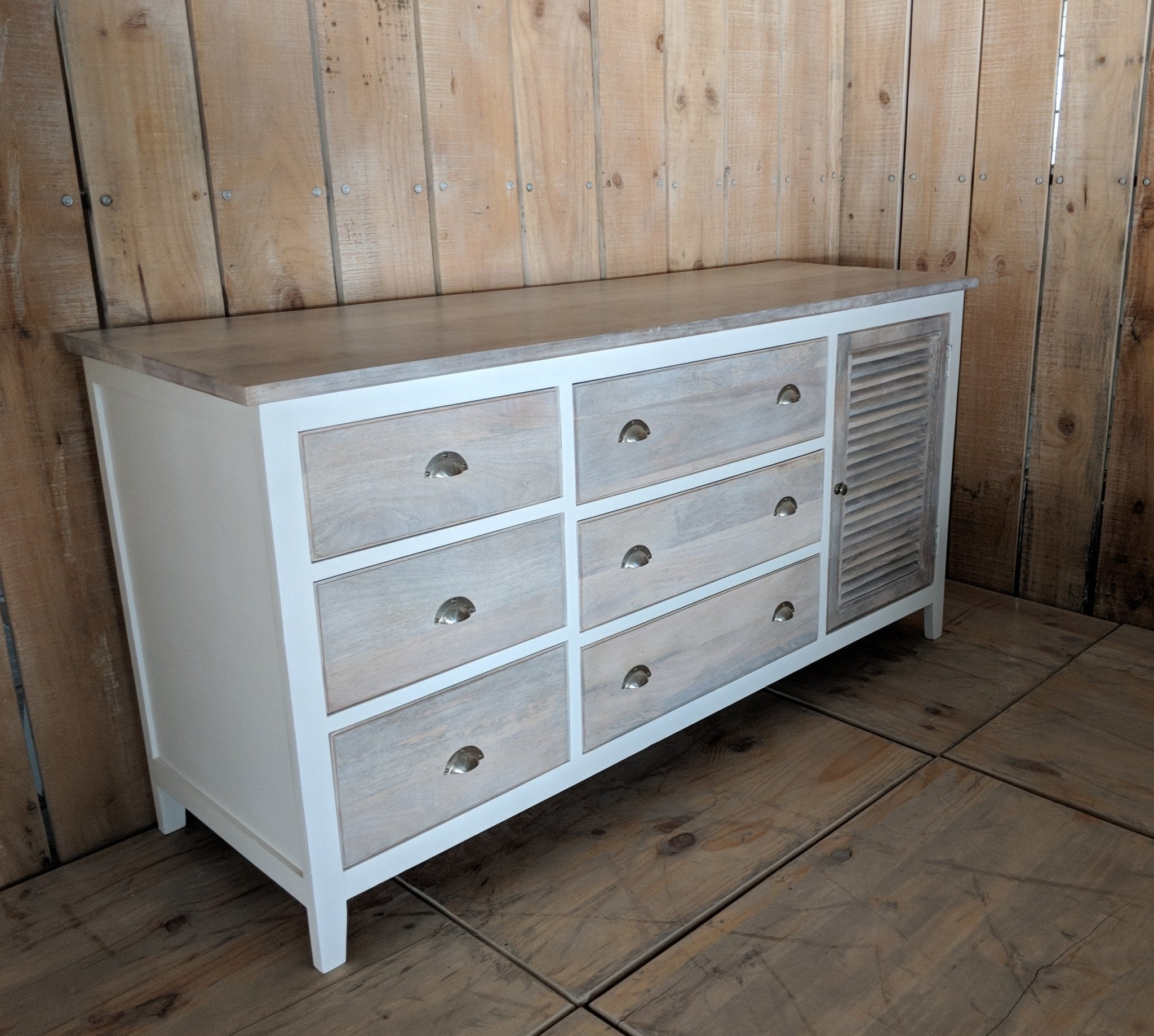 Sienna Cabinet - Savana Living - One With Wood