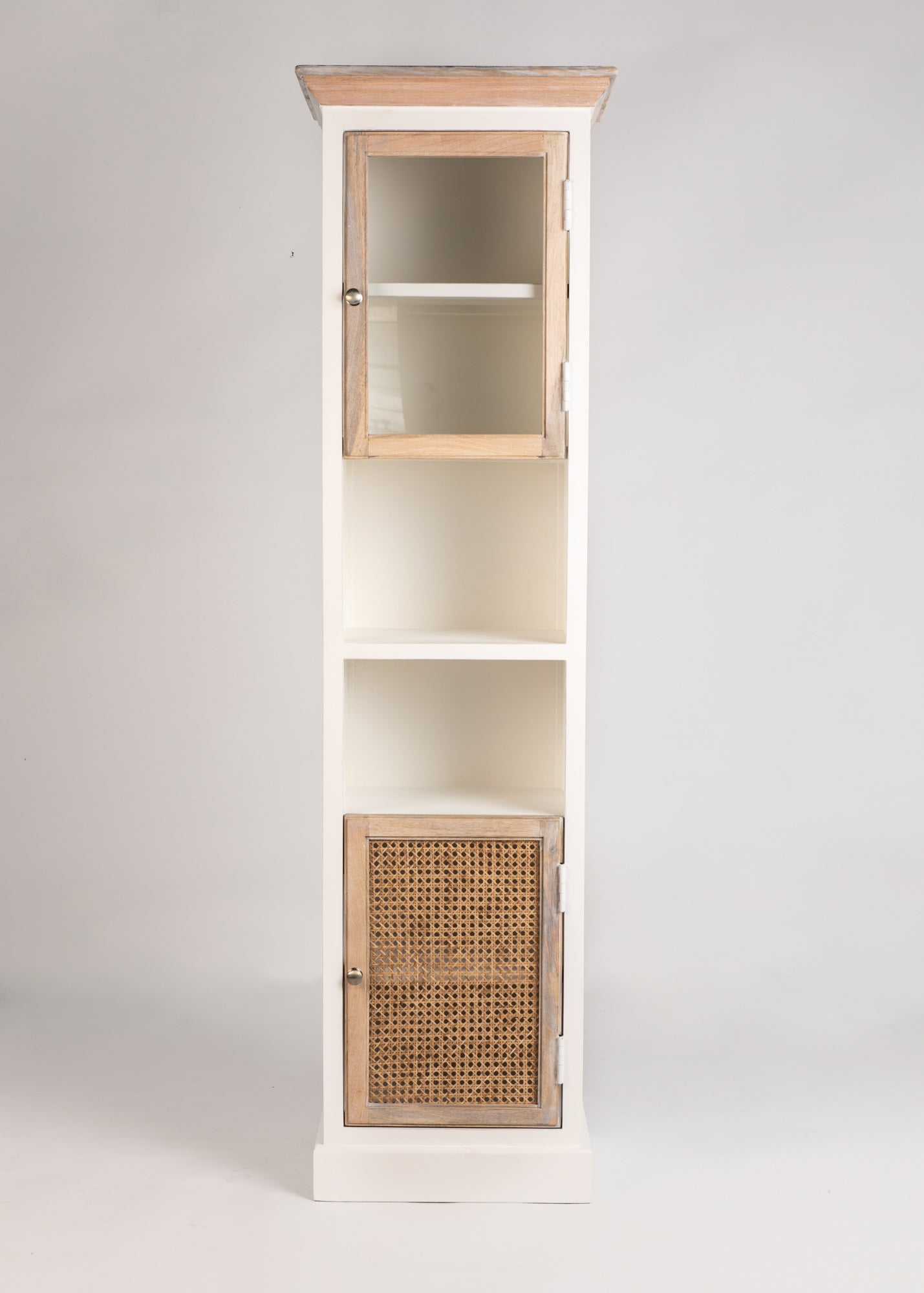 Slim Jim Cabinet - Savana Living - One With Wood