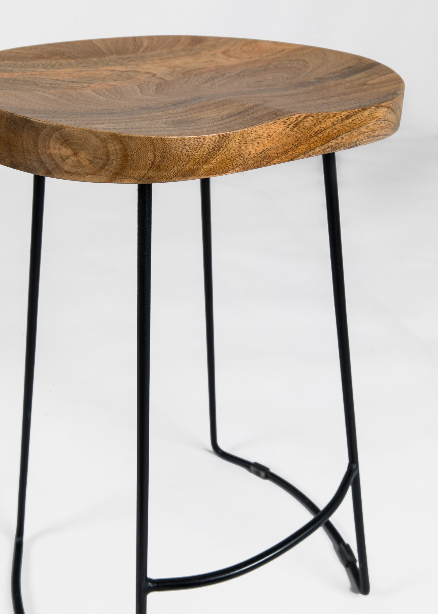 Sultan Stool - Savana Living - One With Wood