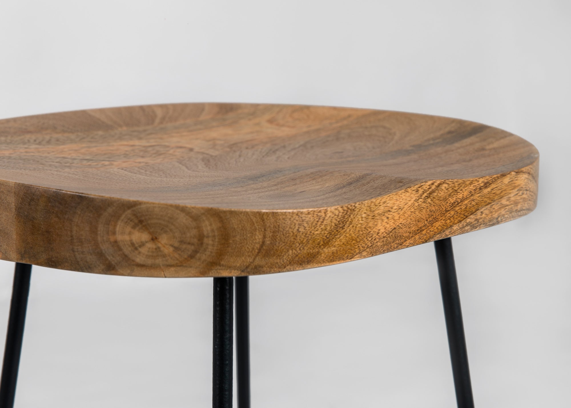 Sultan Stool - Savana Living - One With Wood