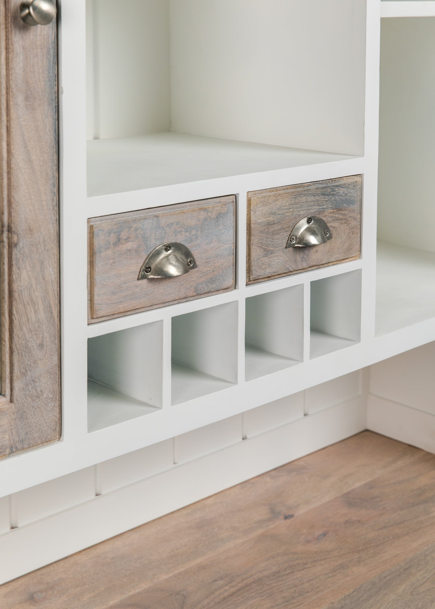 Winona Display Cabinet - Savana Living - One With Wood