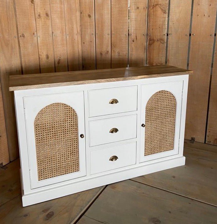 Zelda Sideboard - Savana Living - One With Wood